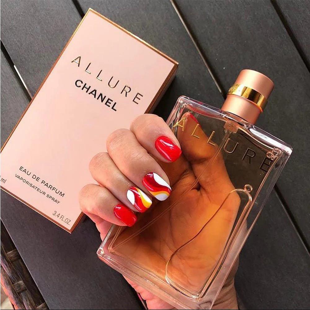 Eau de parfum 'Allure' - 50 ml