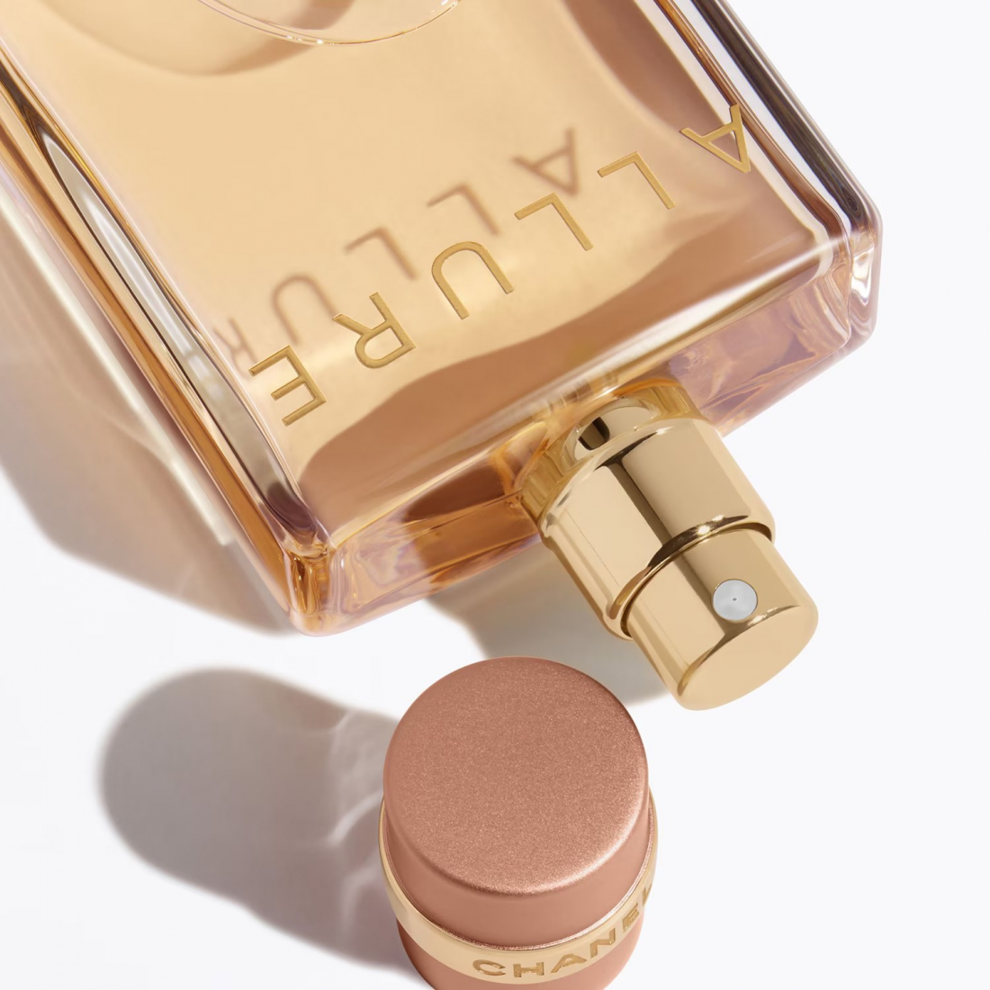 Eau de parfum 'Allure' - 50 ml