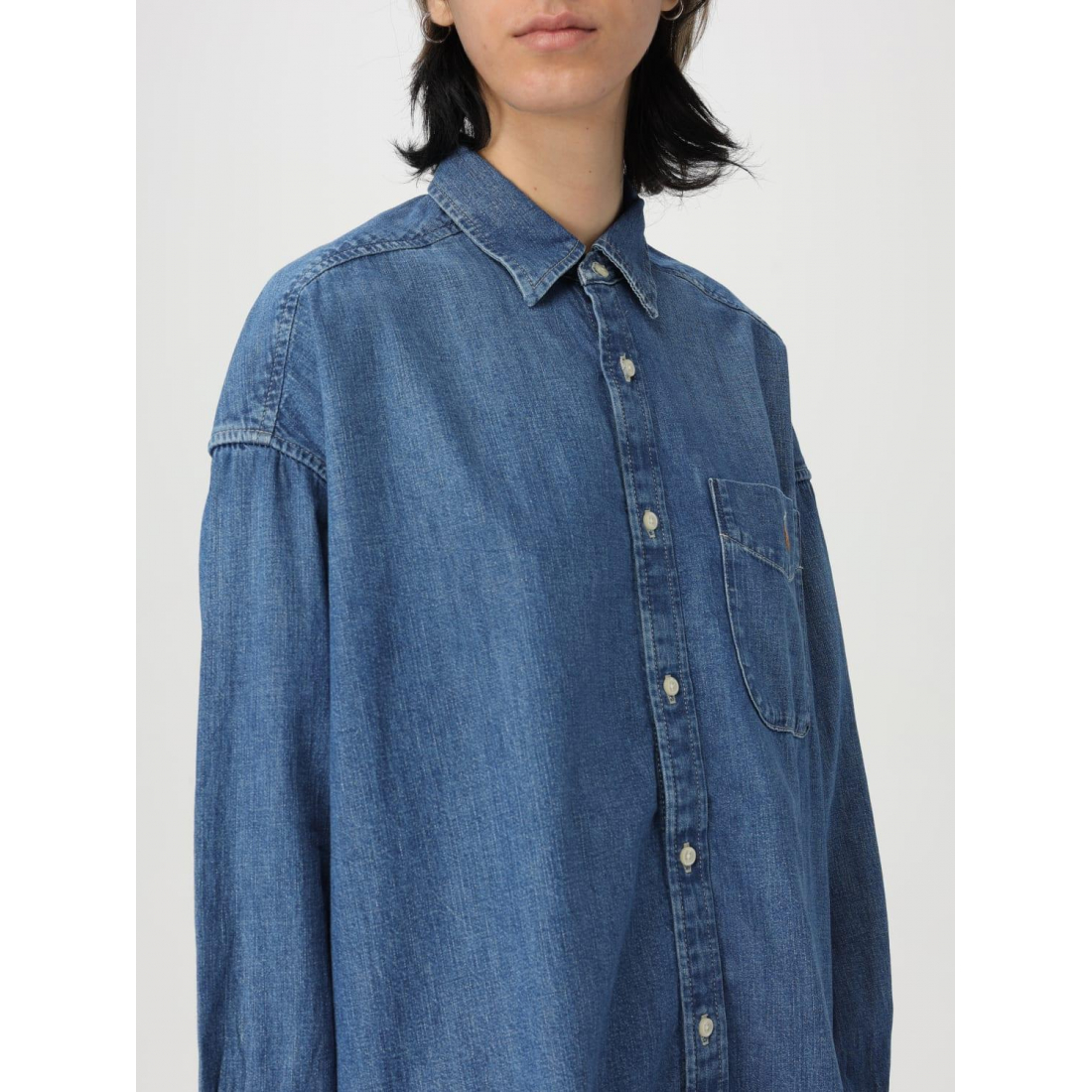 Surchemise 'Denim' pour Femmes
