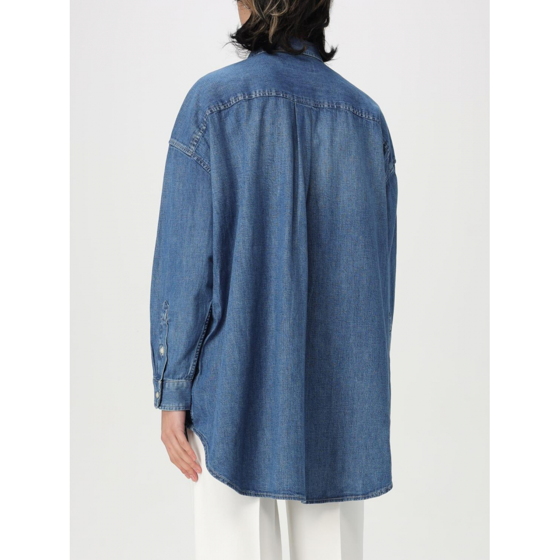 Surchemise 'Denim' pour Femmes
