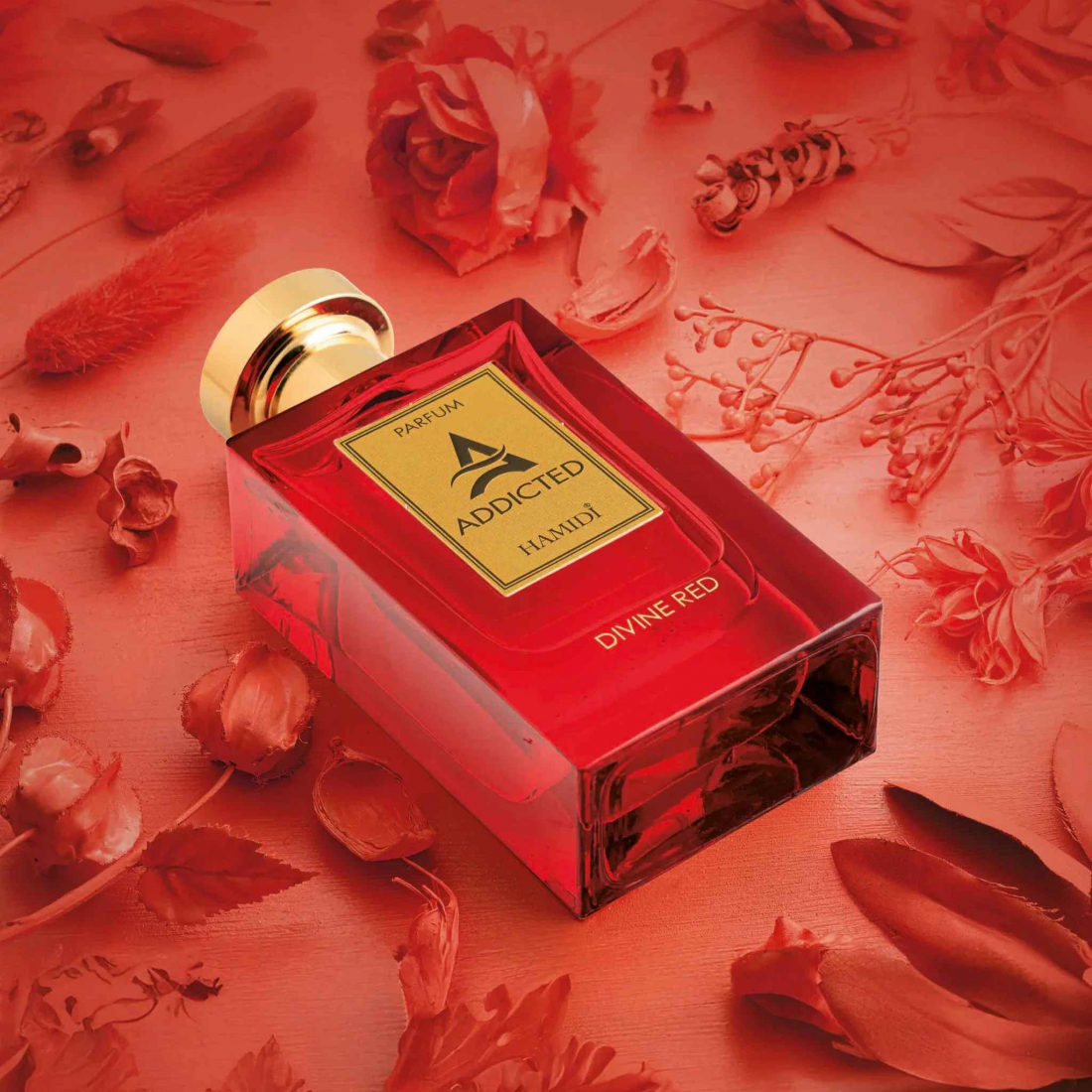 Eau de parfum 'Addicted Divine' - 100 ml