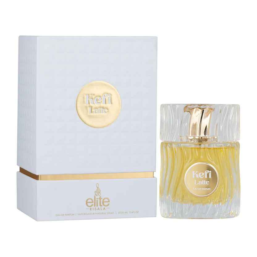 Eau de parfum 'Kefi Latte' - 100 ml