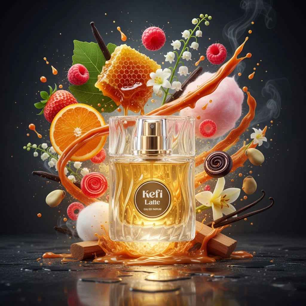 Eau de parfum 'Kefi Latte' - 100 ml
