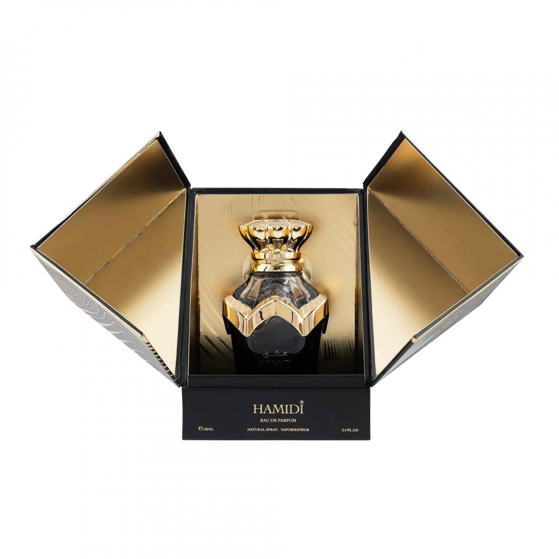 Eau de parfum 'Ishq Absolute' - 100 ml