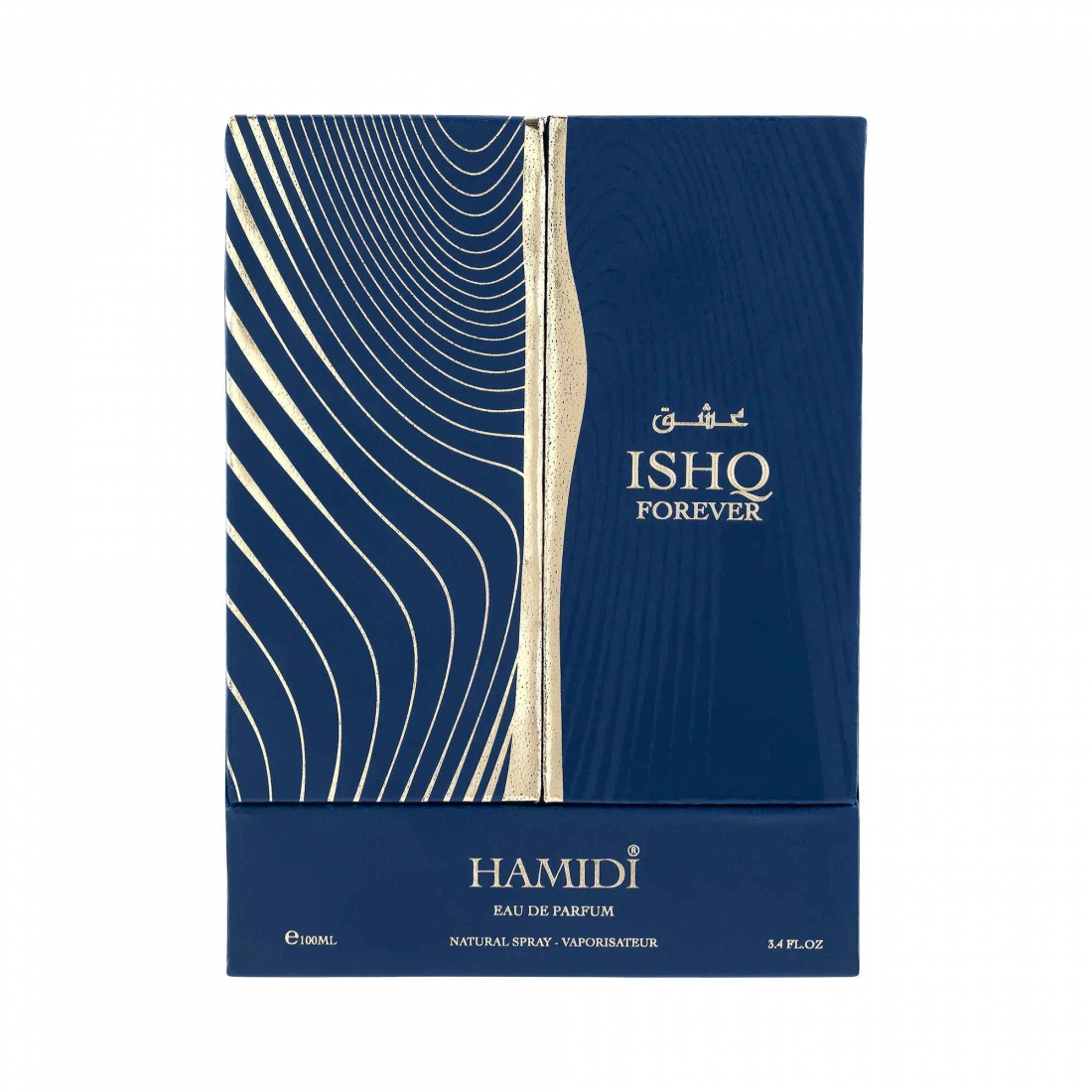 Eau de parfum 'Ishq Forever' - 100 ml