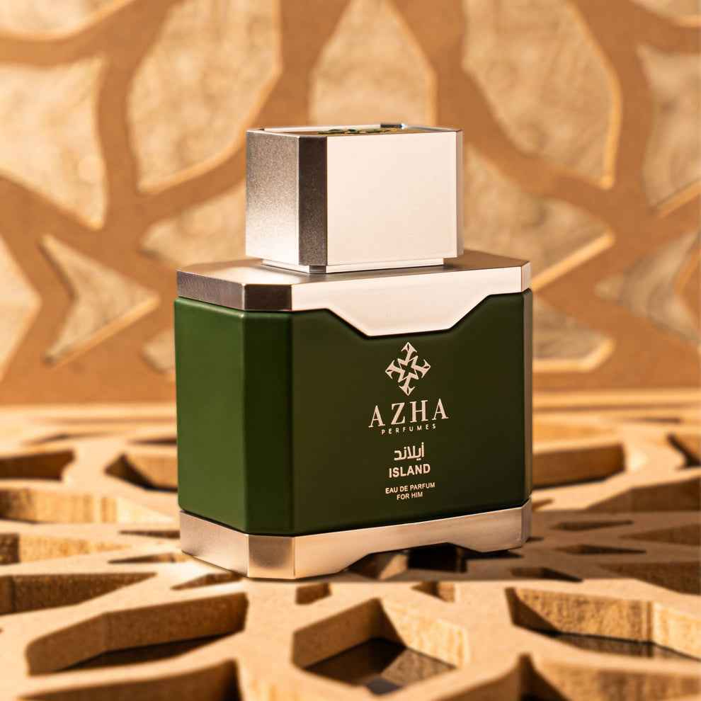 'Island' Eau de parfum - 100 ml