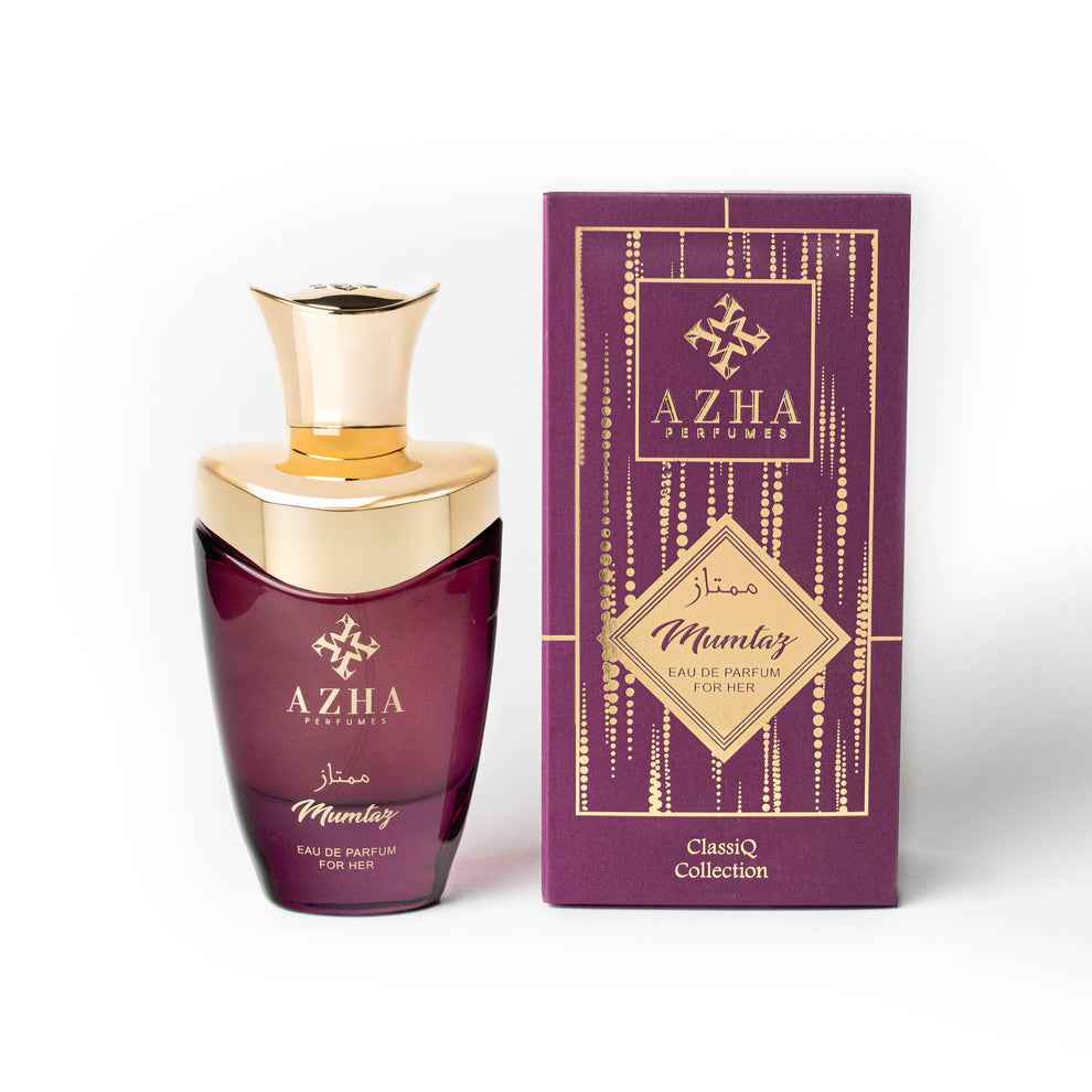 Eau de parfum 'Mumtaz' - 100 ml