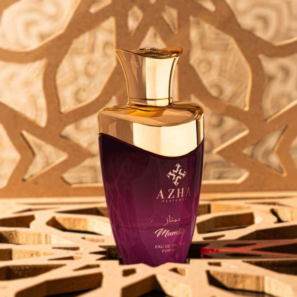 Eau de parfum 'Mumtaz' - 100 ml