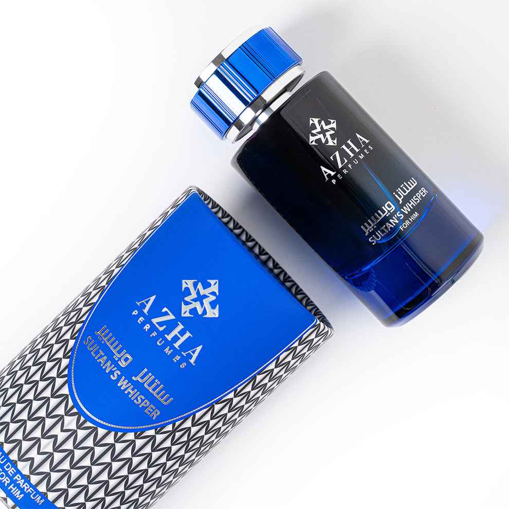 'Sultan's Whisper' Eau de parfum - 100 ml