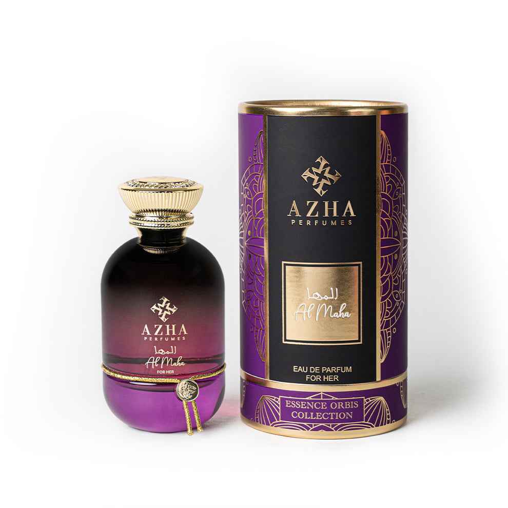 Eau de parfum 'Al Maha' - 100 ml