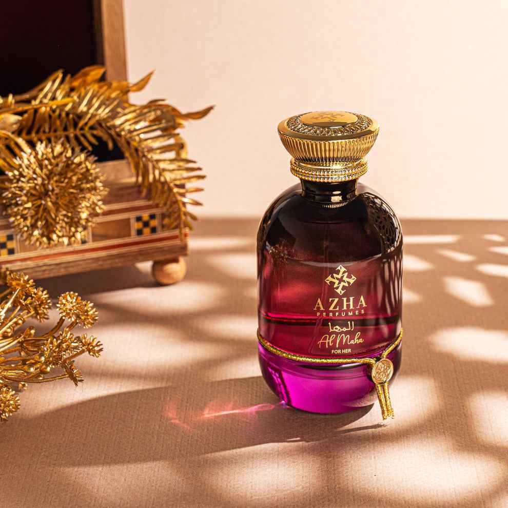 Eau de parfum 'Al Maha' - 100 ml