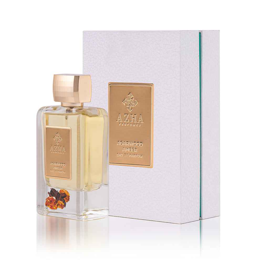 'Agarwood Amber' Eau de parfum - 100 ml