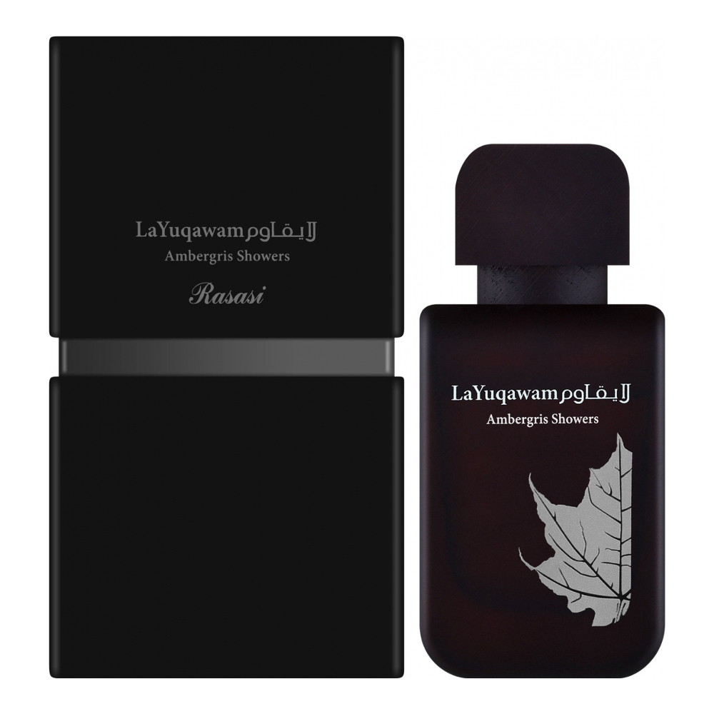 'La Yuqawam Ambergris Showers' Eau de parfum - 75 ml