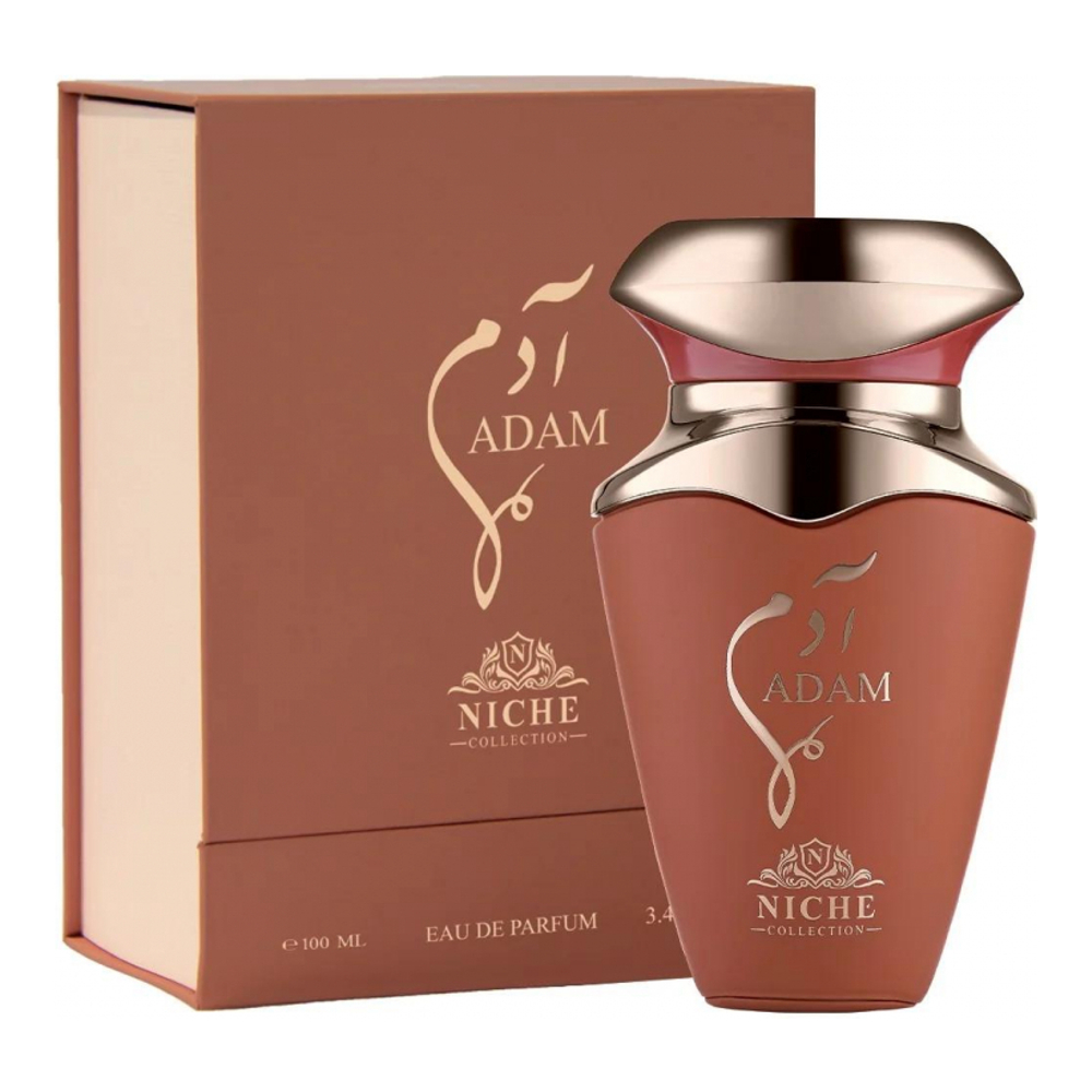 Eau de parfum 'Adam' - 100 ml