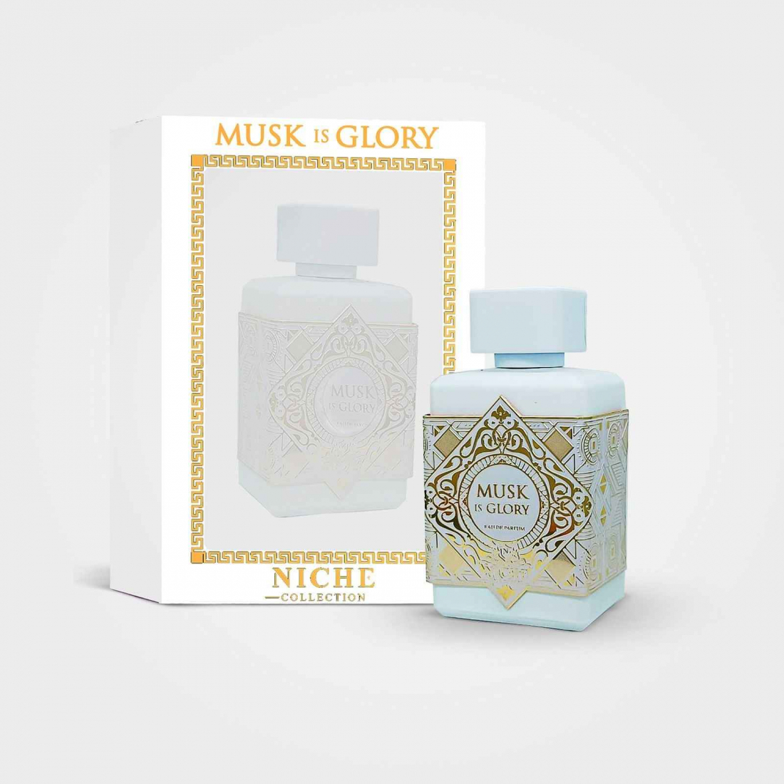 Eau de parfum 'Musk Is Glory' - 100 ml