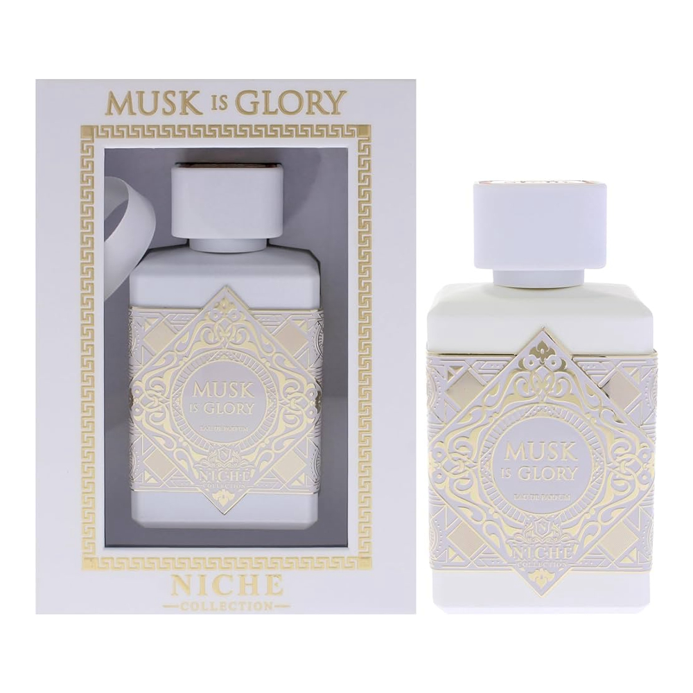 Eau de parfum 'Musk Is Glory' - 100 ml