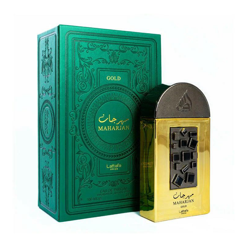 Eau de parfum 'Maharjan Gold' - 100 ml