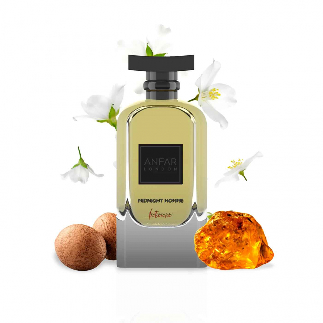 'London Midnight Homme Intense' Parfüm-Extrakt - 100 ml