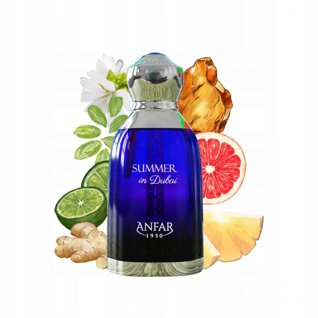 'Summer In Dubai' Parfüm-Extrakt - 100 ml