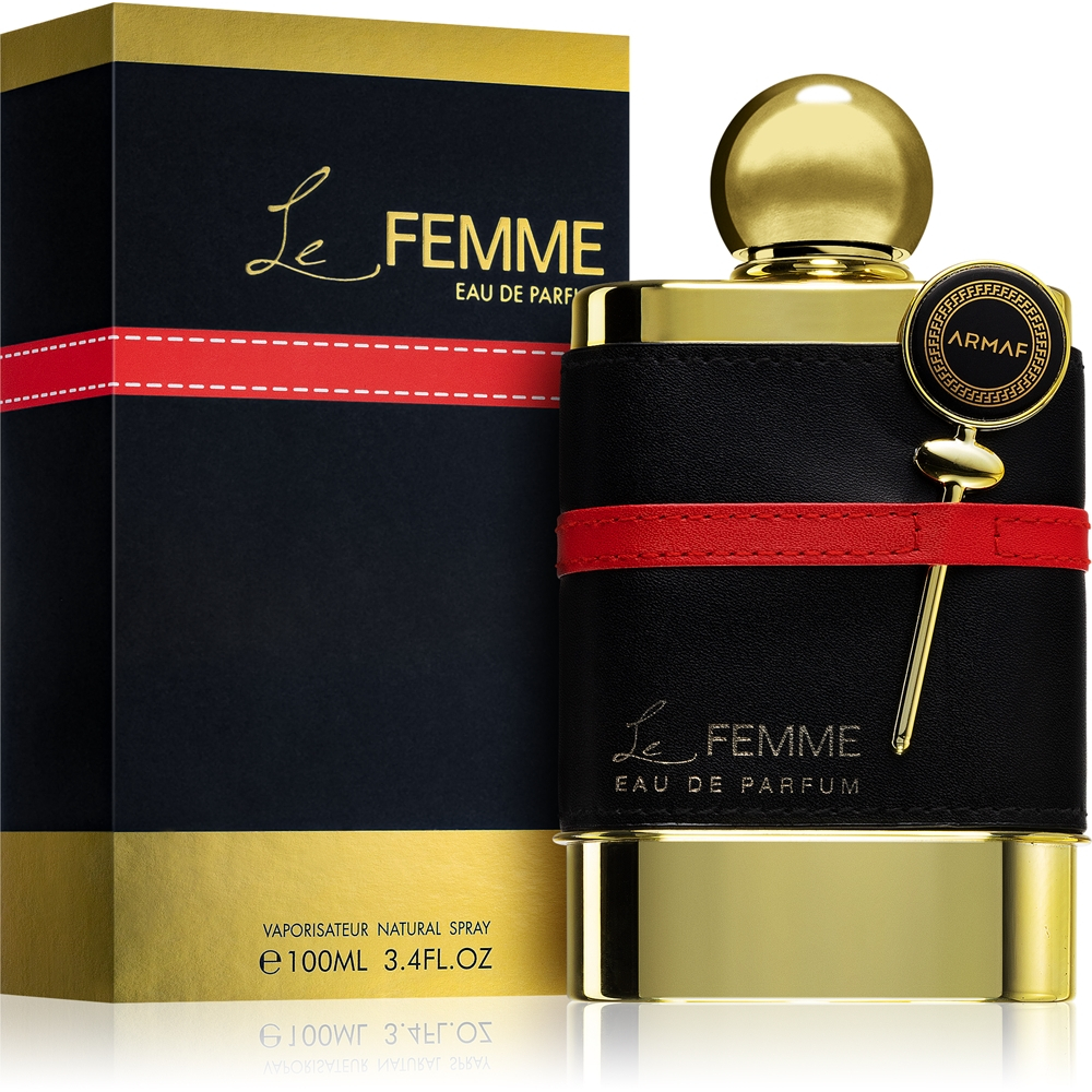 'Le Femme' Eau De Parfum - 100 ml