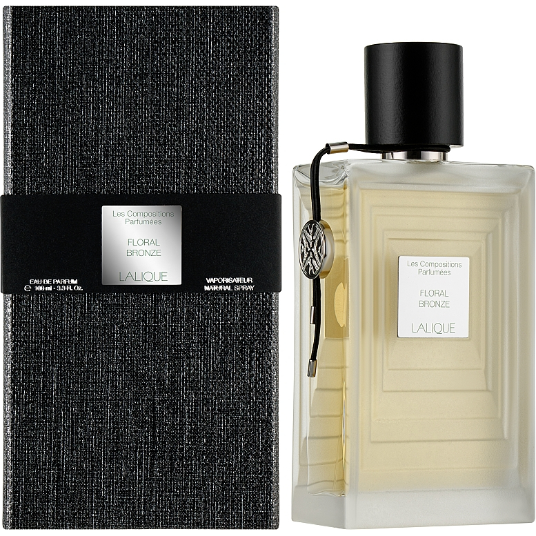 'Les Compositions Parfumees Floral Bronze' Eau De Parfum - 100 ml