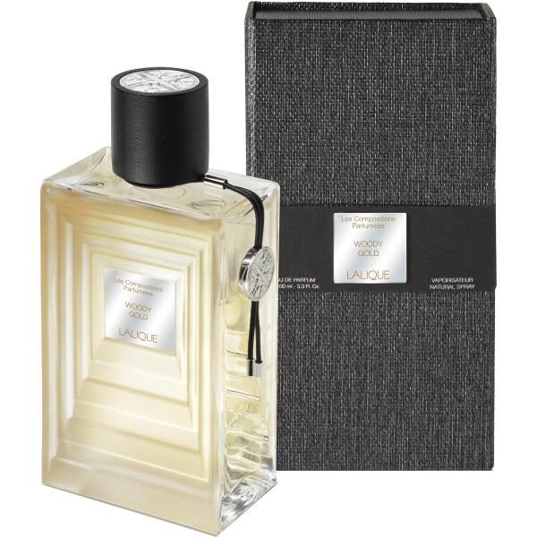 'Les Compositions Parfumees Woody Gold' Eau De Parfum - 100 ml