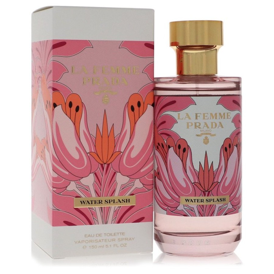 'La Femme Water Splash' Eau de toilette - 150 ml