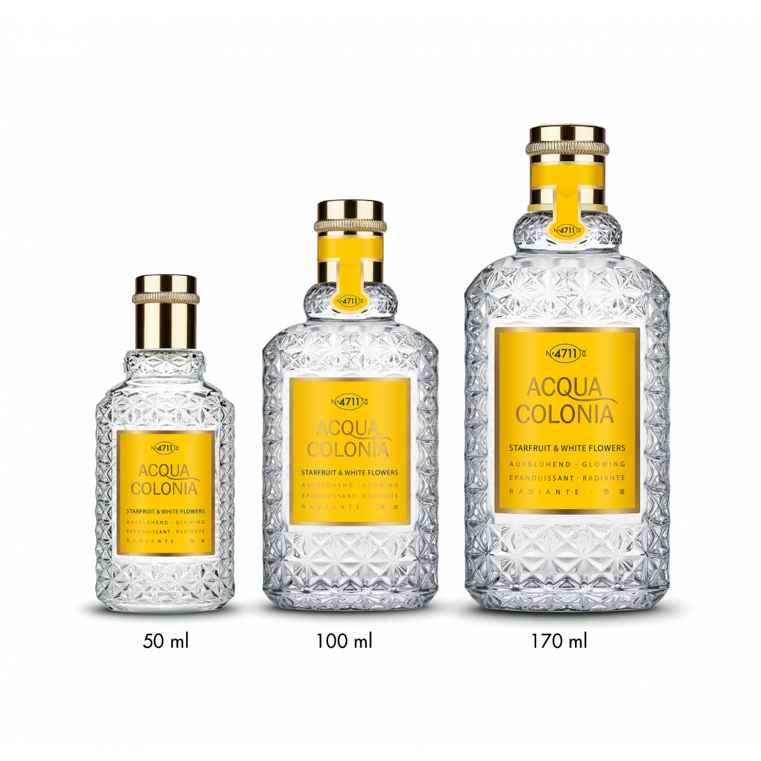 'Tank' Eau de Cologne - 170 ml