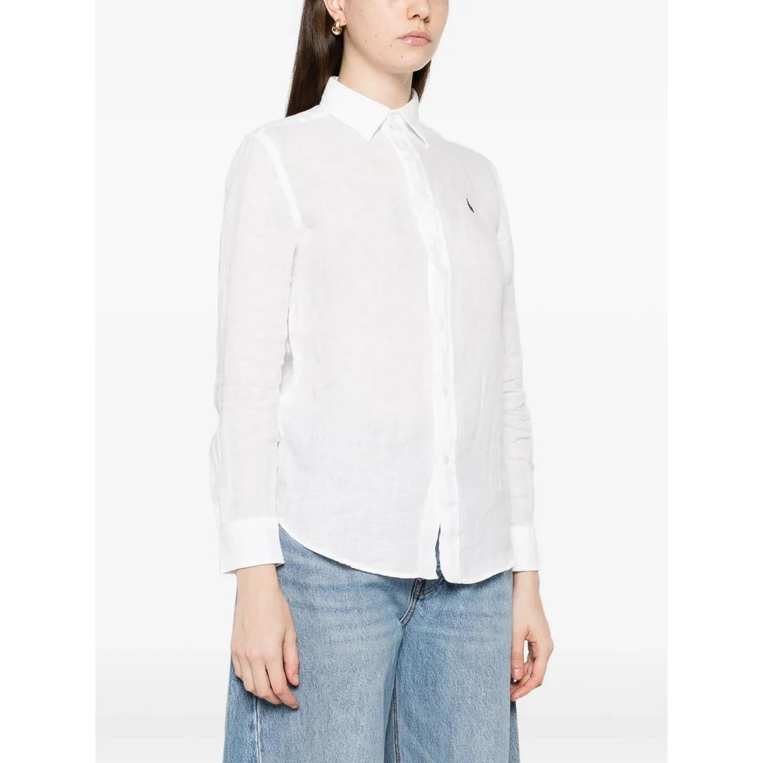 Chemise en lin pour Femmes