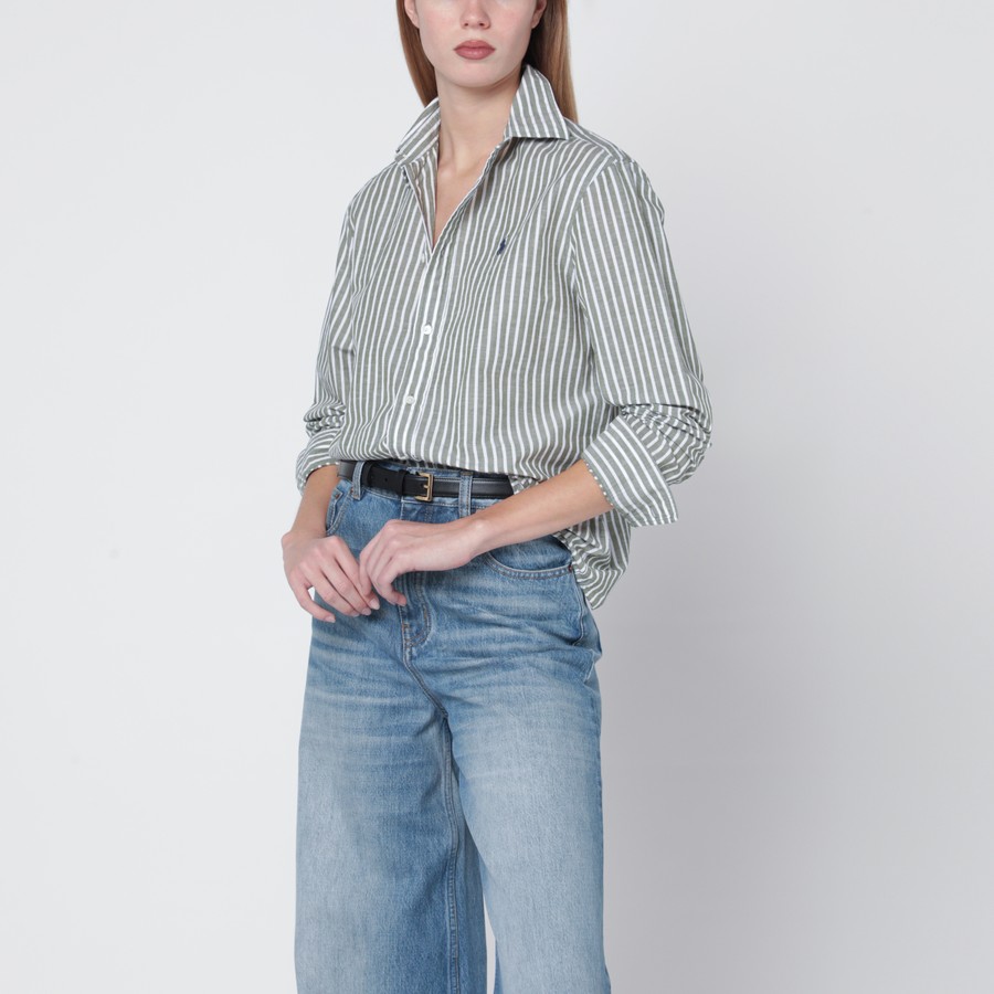 Chemise en lin pour Femmes