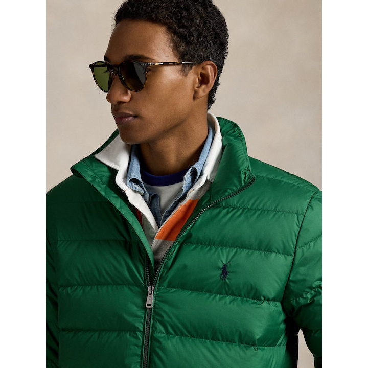 'Technical Fabric' Pufferjacke für Damen