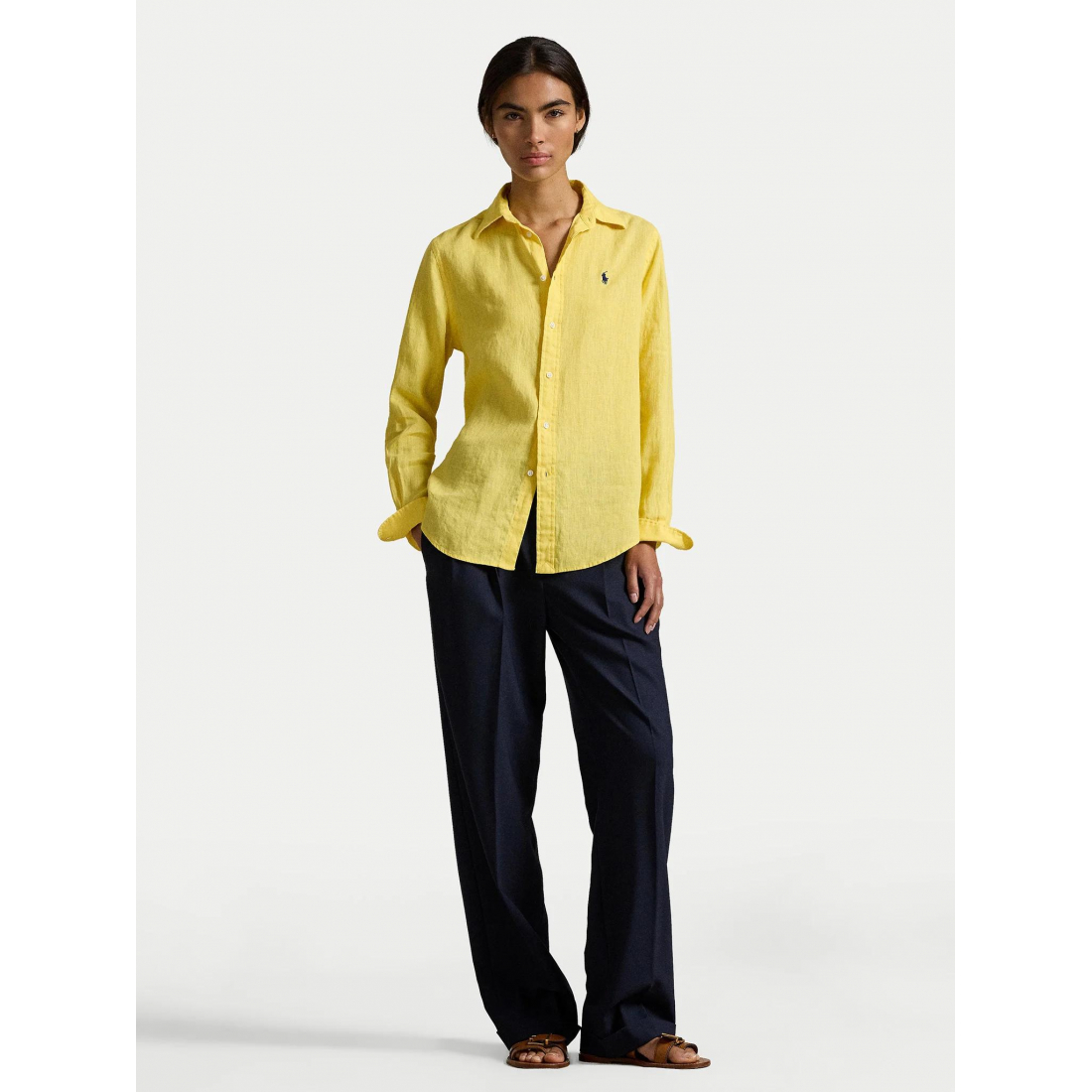 Chemise en lin pour Femmes