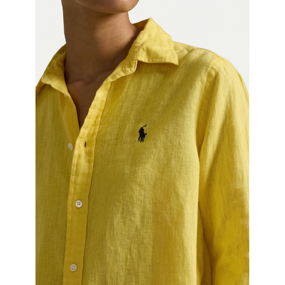 Chemise en lin pour Femmes