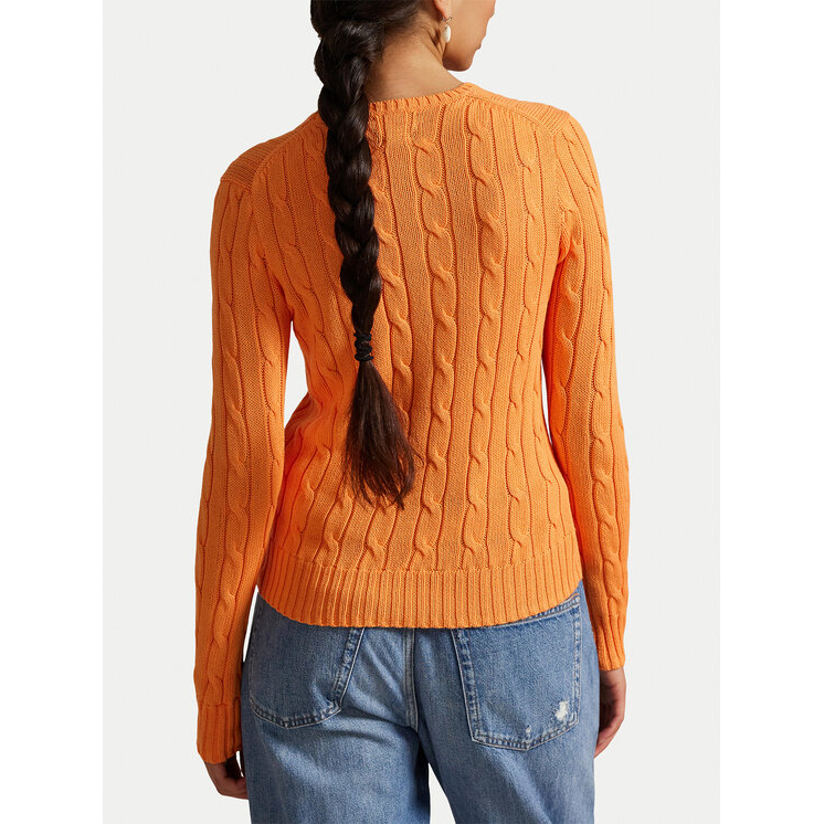 Pull 'Cable Knit' pour Femmes