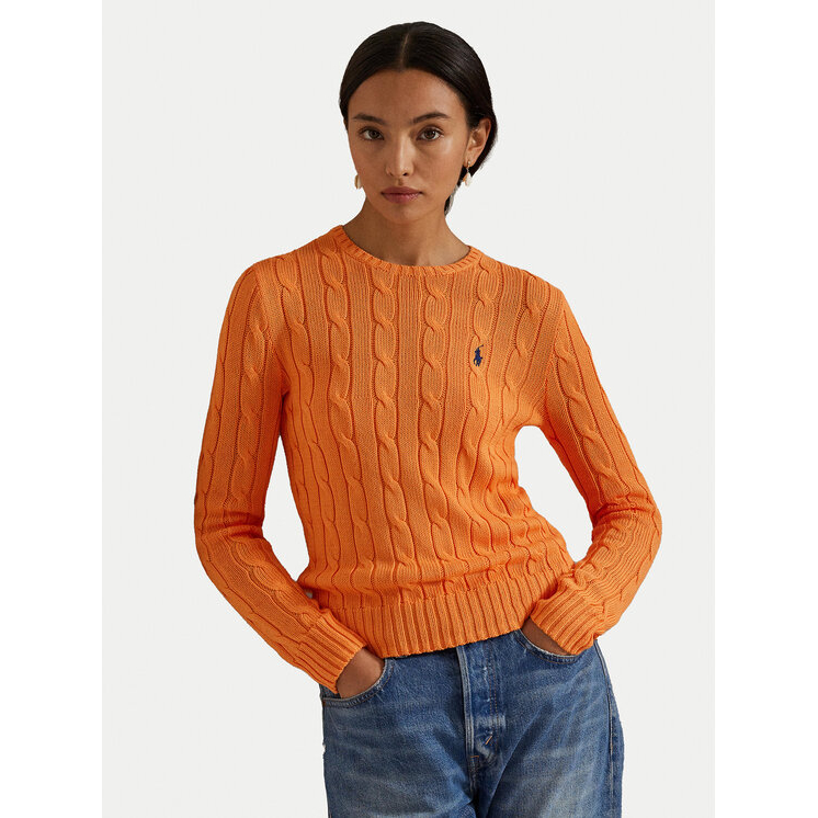 Pull 'Cable Knit' pour Femmes