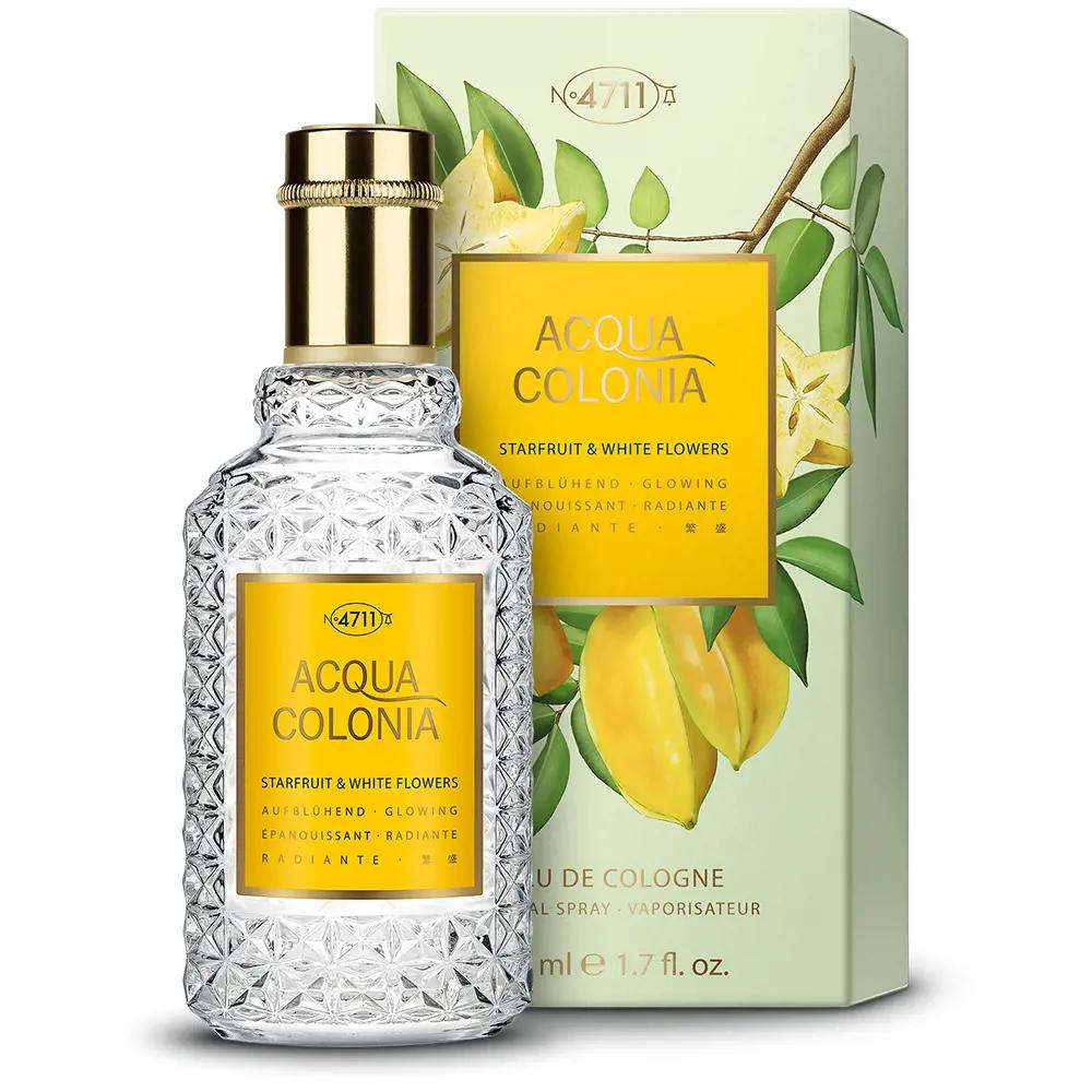 'Acqua Colonia Starfruit White Flowers' Eau de Cologne - 50 ml
