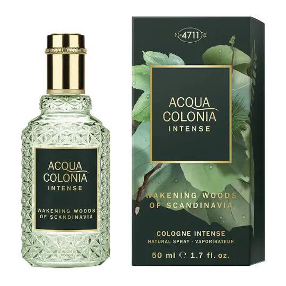 'Acqua Colonia Intense Wakening Woods Of Scandinavia' Eau de Cologne - 50 ml
