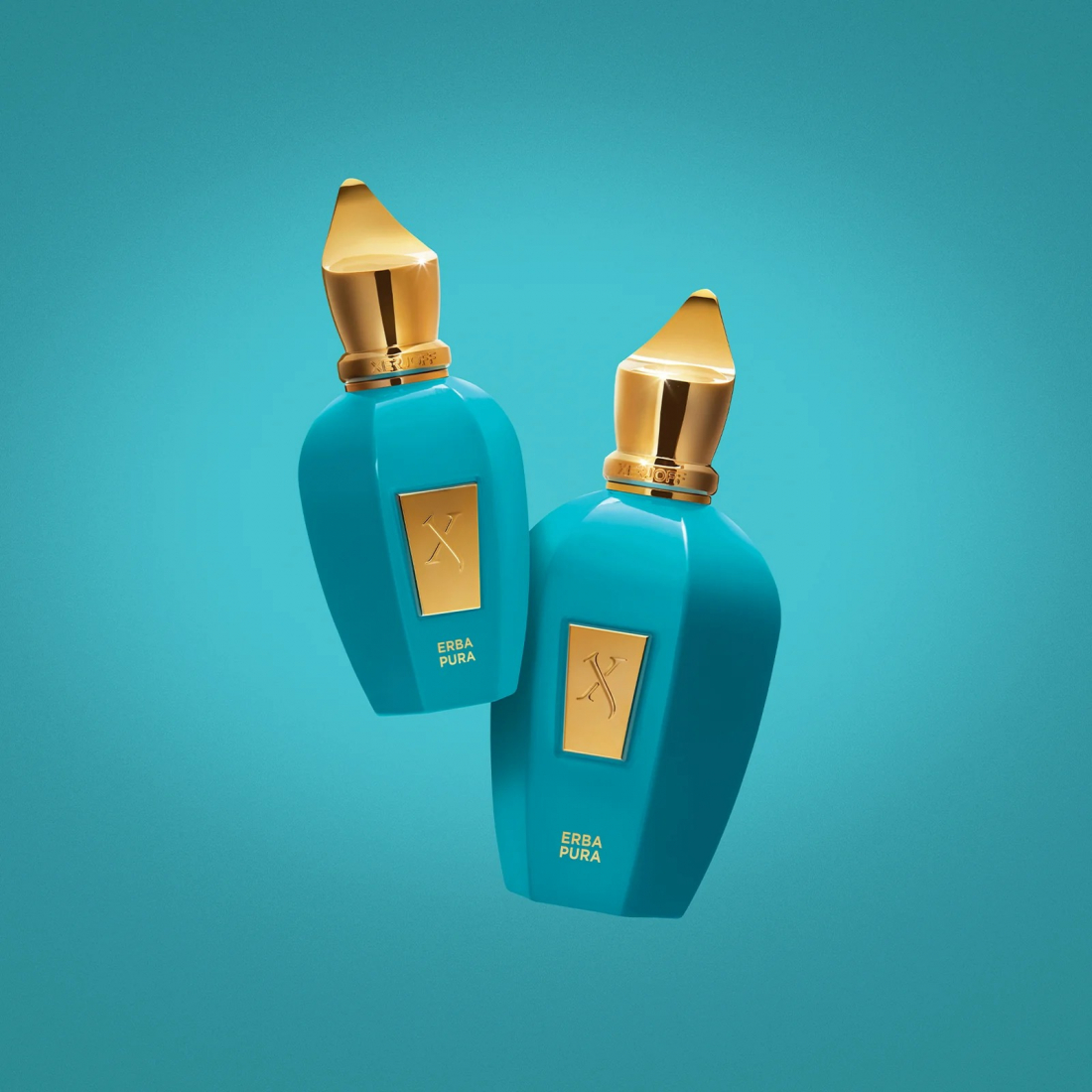 'Vibe Erba Pura' Eau de parfum - 100 ml