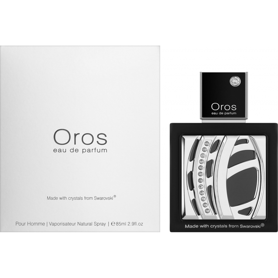 'Oros' Eau De Parfum - 85 ml
