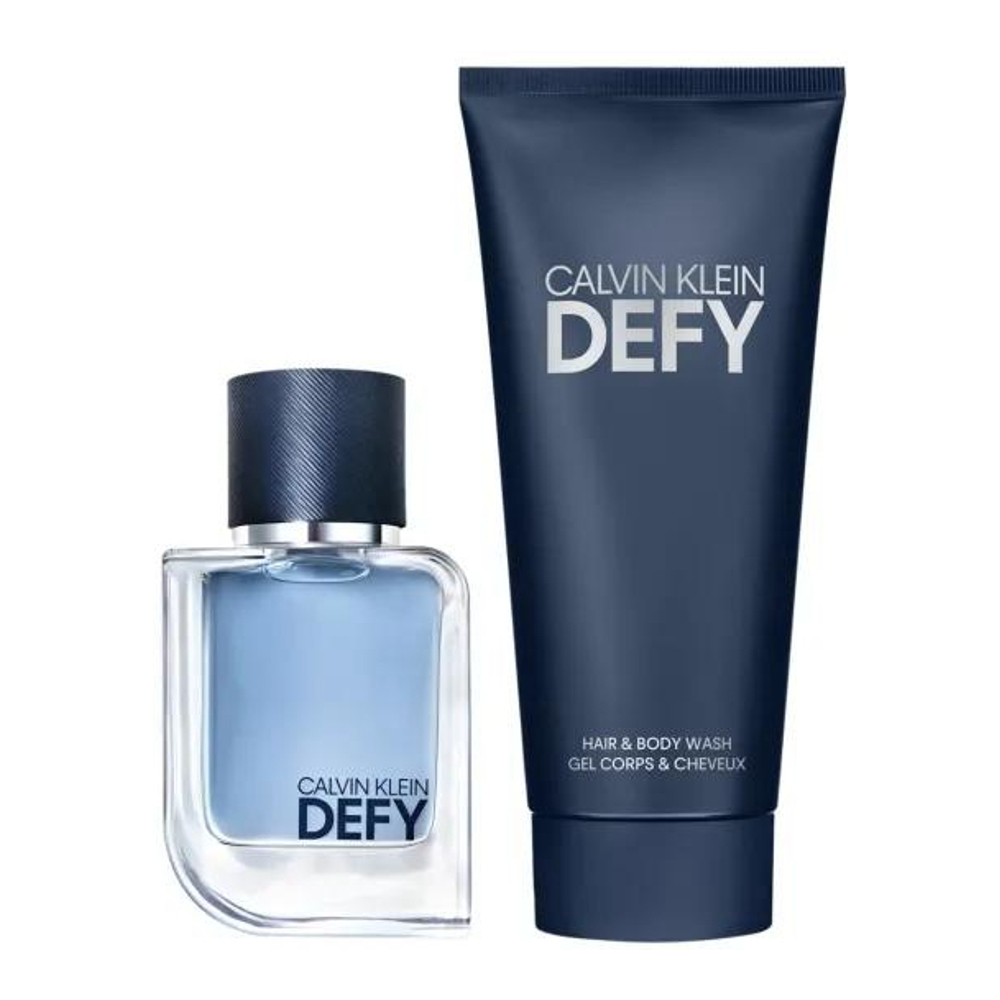 'Defy' Perfume Set - 50 ml, 2 Pieces