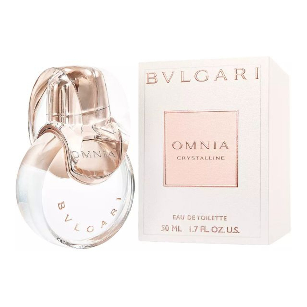 'Omnia Crystalline' Eau De Toilette - 50 ml