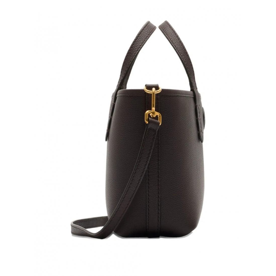 Sac Cabas 'Mini Bloomsbury Reversible Check' pour Femmes