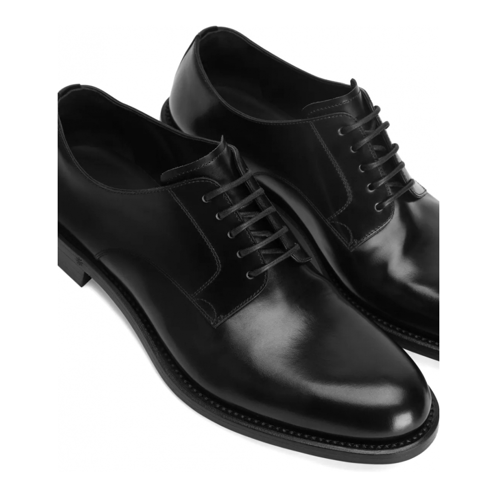Men's 'Brushed Lace-Up' Derbies