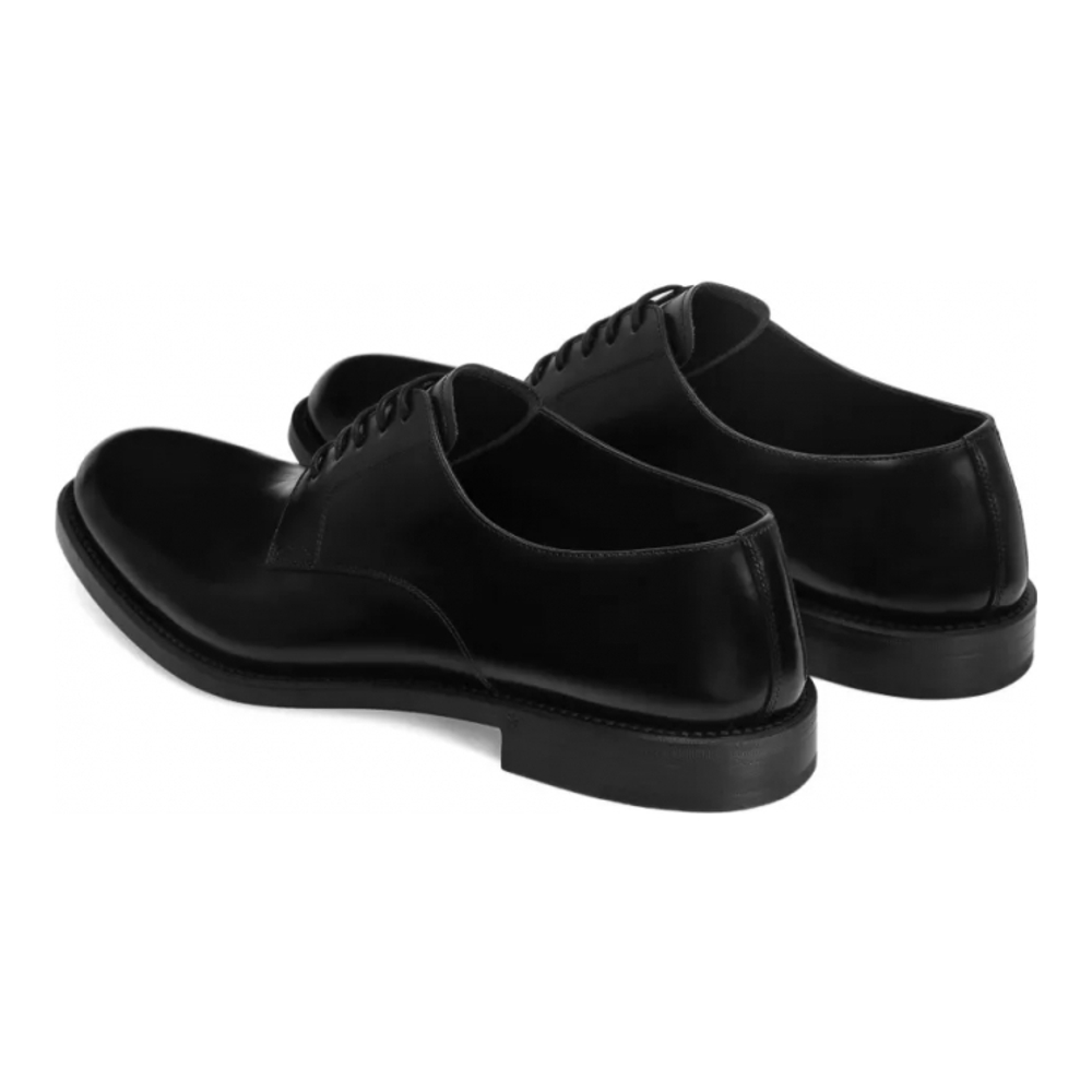 Men's 'Brushed Lace-Up' Derbies