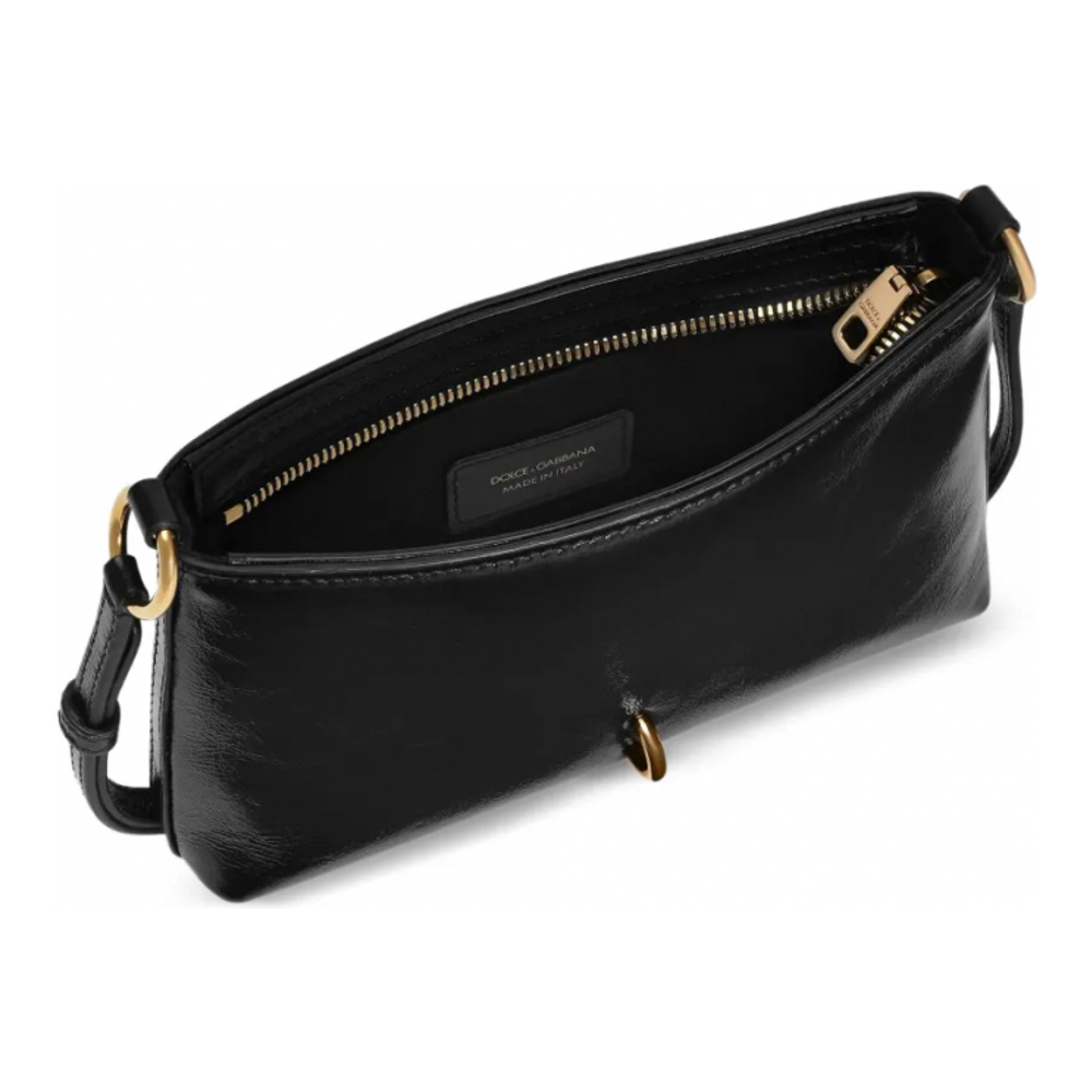 Women's 'Hardware Satchel' Shoulder Bag