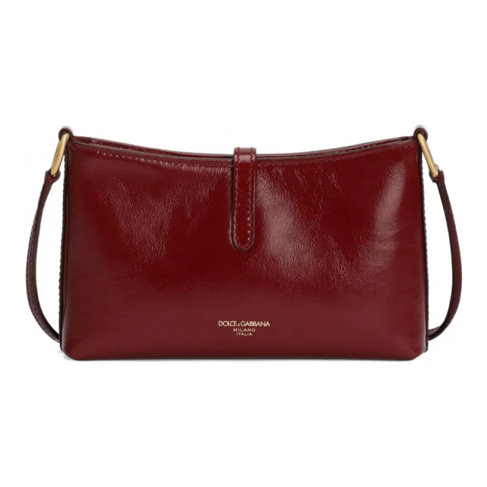 Women's 'Buckle' Shoulder Bag