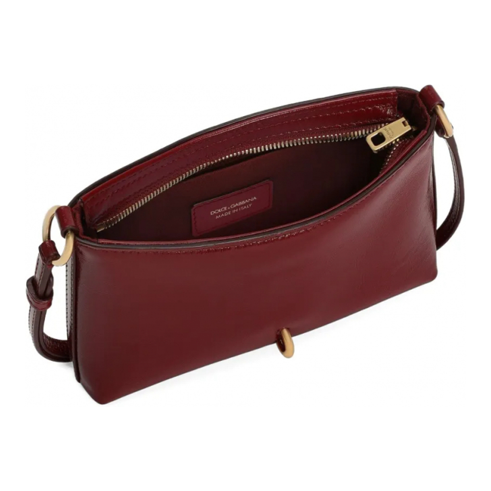 Women's 'Buckle' Shoulder Bag