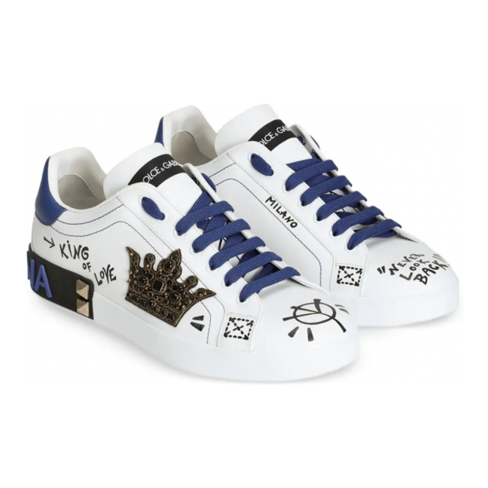 Men's 'Portofino Lace-Up' Sneakers
