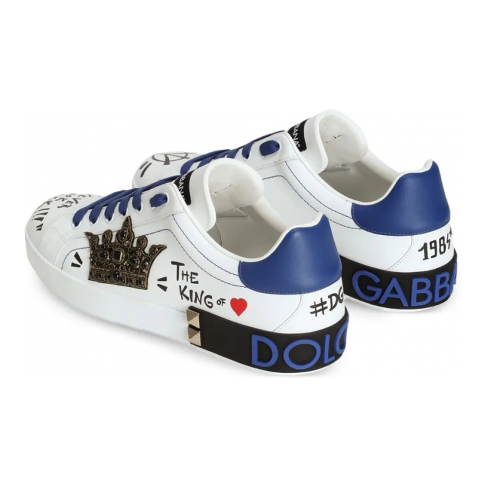 Men's 'Portofino Lace-Up' Sneakers