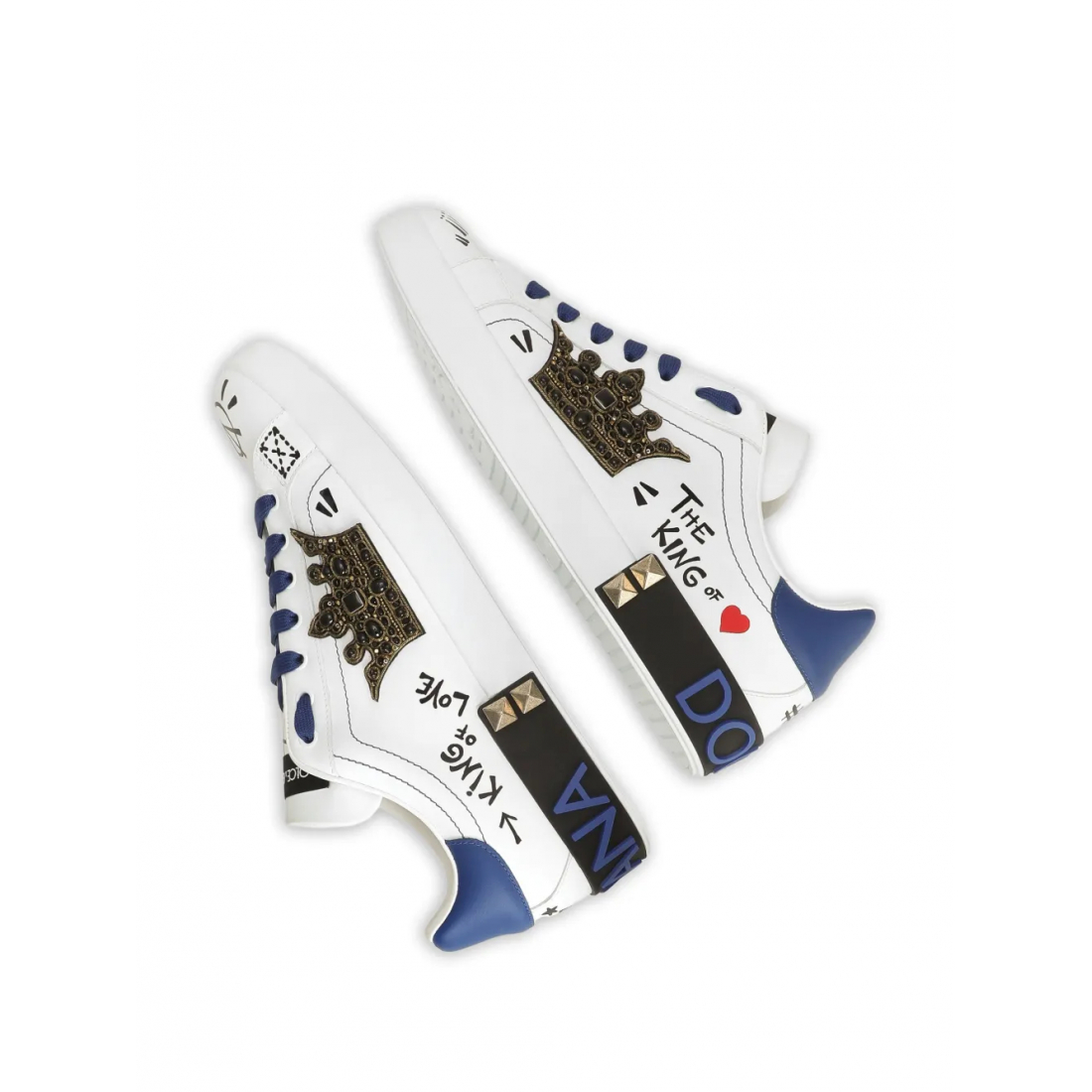 Men's 'Portofino Lace-Up' Sneakers